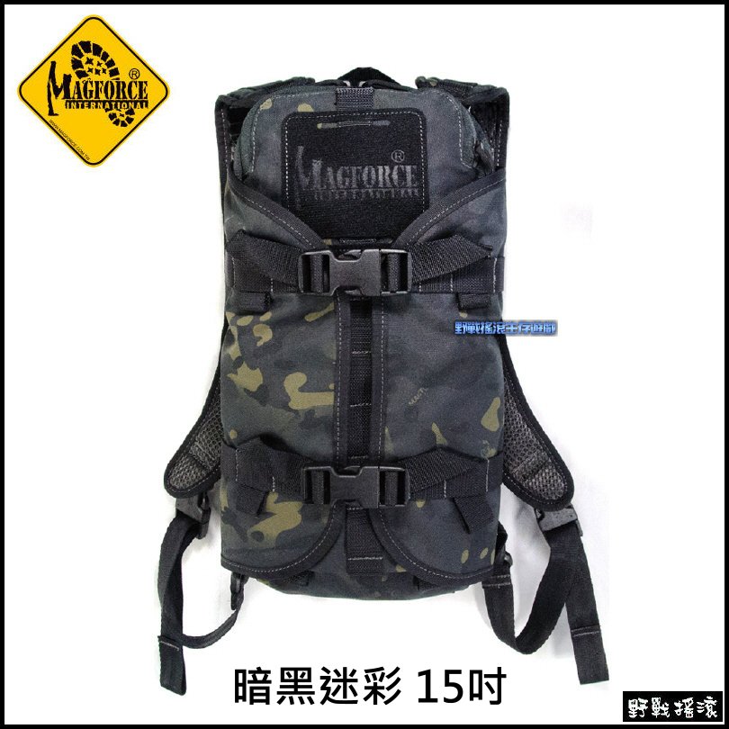 馬蓋先 Magforce 魔換 17吋攻堅者背包