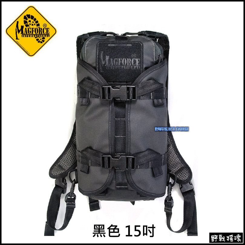 馬蓋先 Magforce 魔換 17吋攻堅者背包