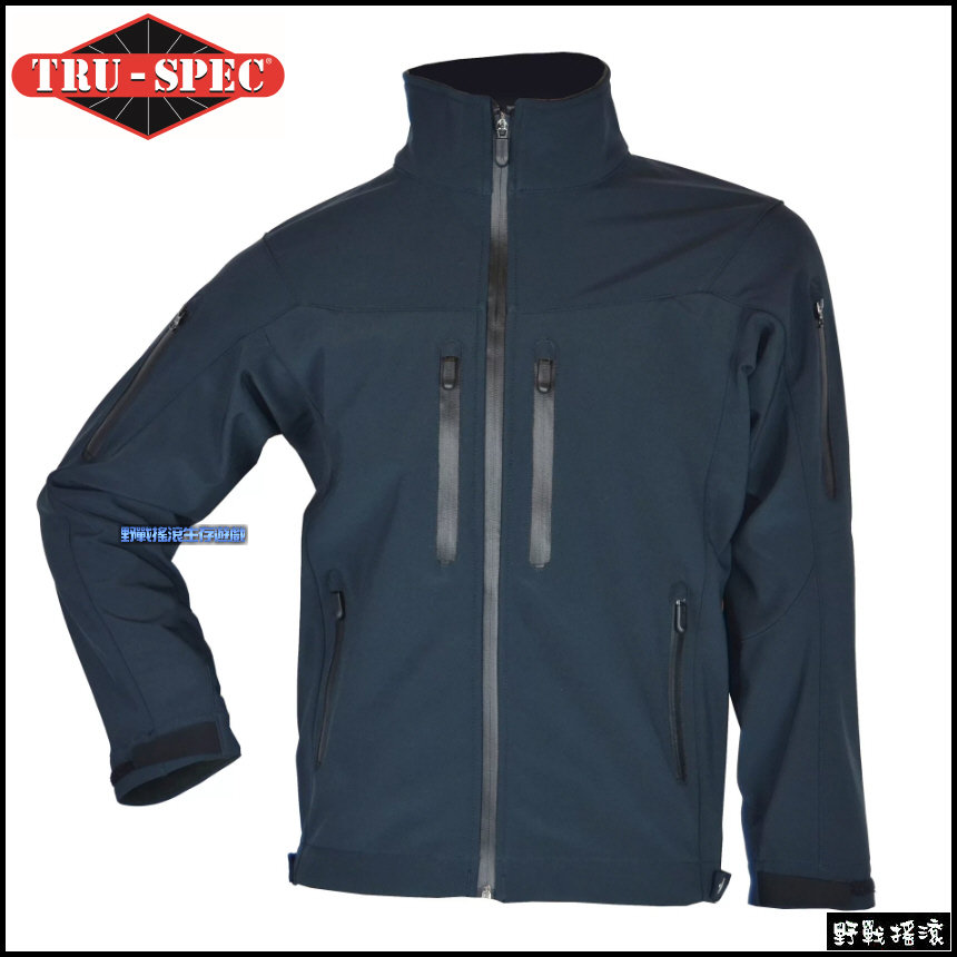 美國 TRU-SPEC 24-7 亞洲版戰術軟殼外套