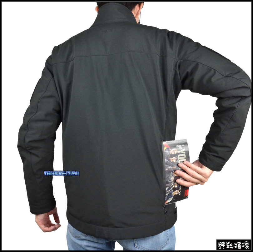 美國 TRU-SPEC 24-7 亞洲版戰術軟殼外套