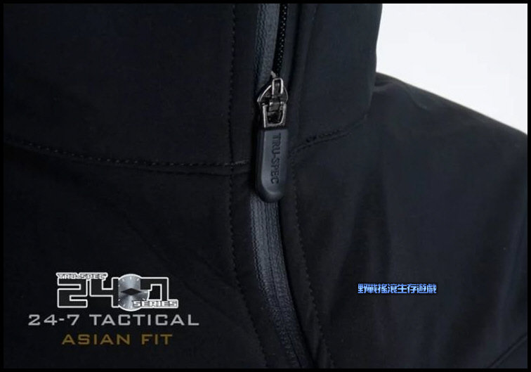 美國 TRU-SPEC 24-7 亞洲版戰術軟殼外套