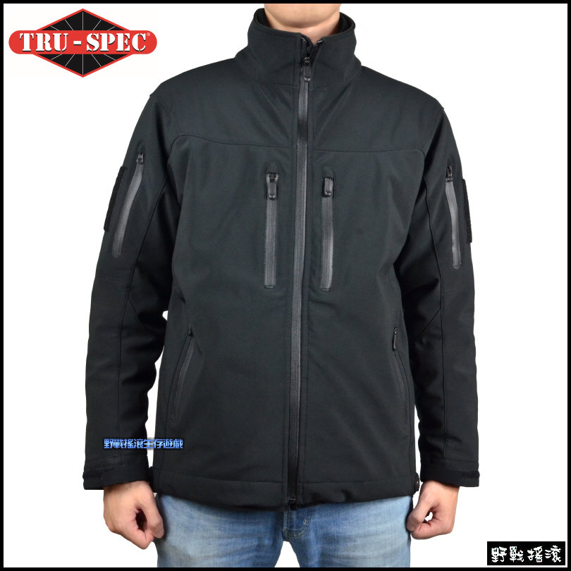 美國 TRU-SPEC 24-7 亞洲版戰術軟殼外套