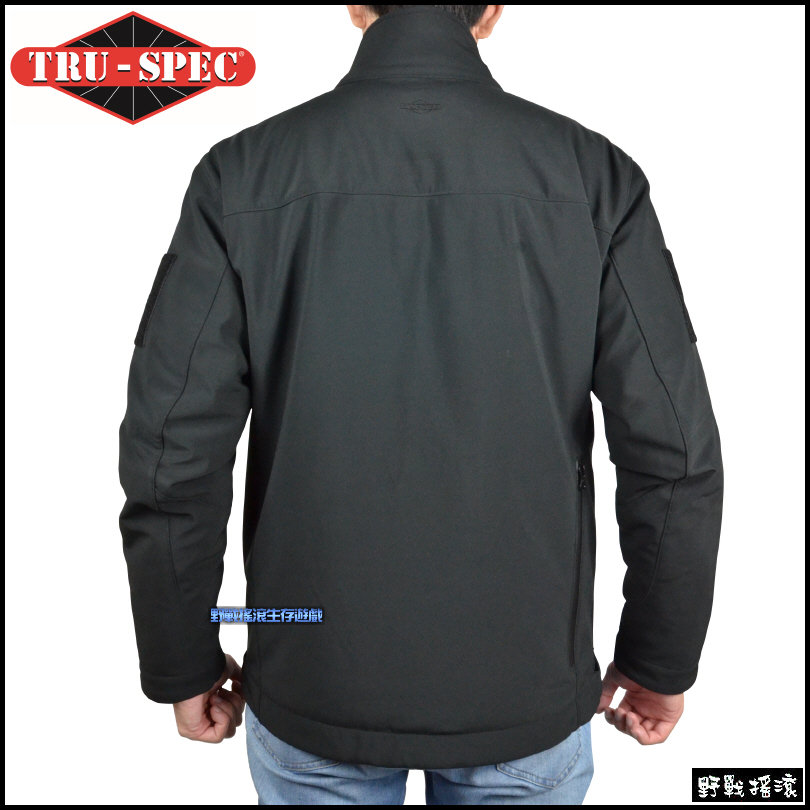 美國 TRU-SPEC 24-7 亞洲版戰術軟殼外套