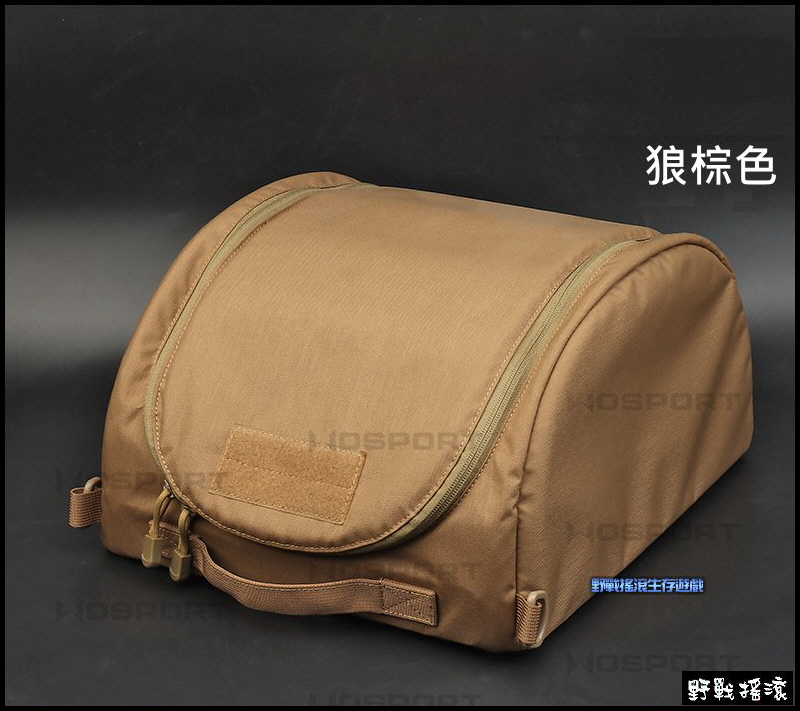 戰術頭盔攜行袋、收納包