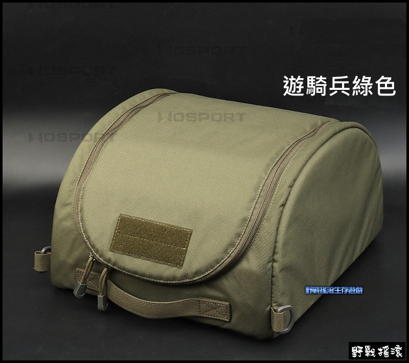 戰術頭盔攜行袋、收納包