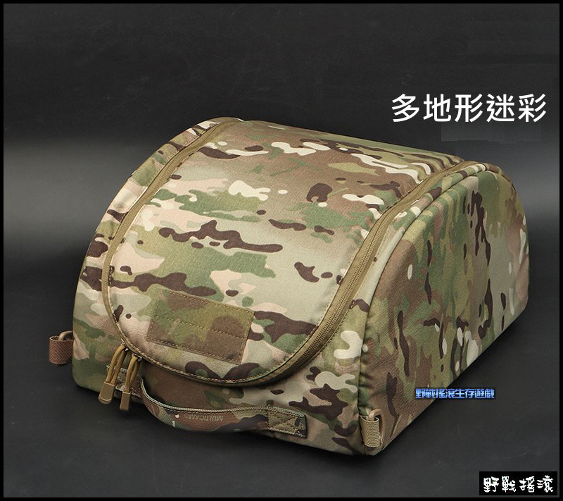 戰術頭盔攜行袋、收納包