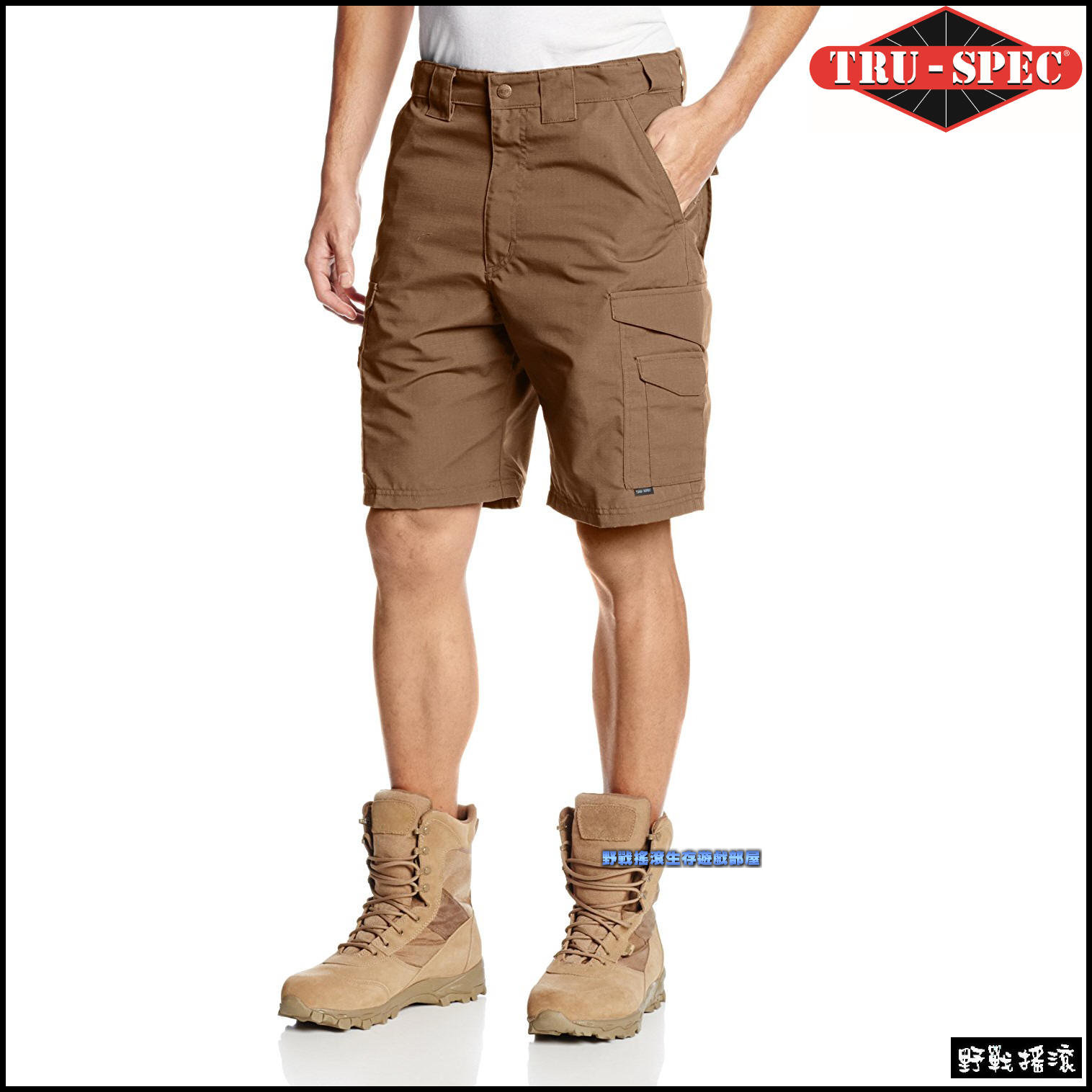 美國 TRU-SPEC 24-7 戰術短褲