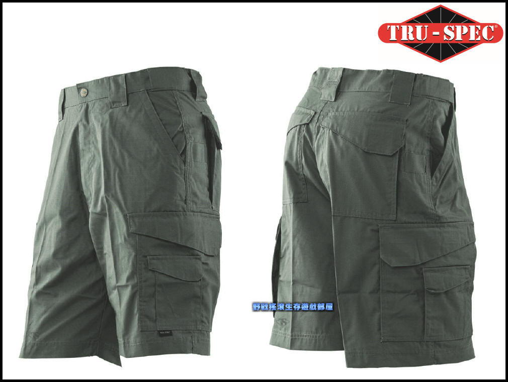 美國 TRU-SPEC 24-7 戰術短褲