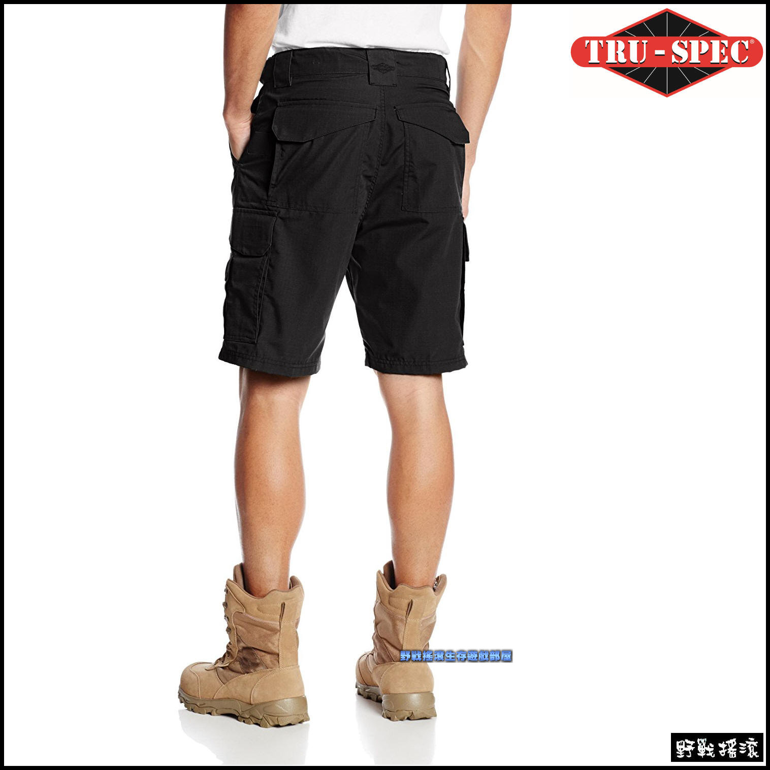 美國 TRU-SPEC 24-7 戰術短褲