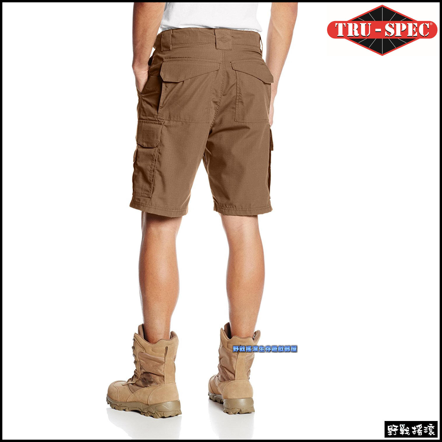美國 TRU-SPEC 24-7 戰術短褲