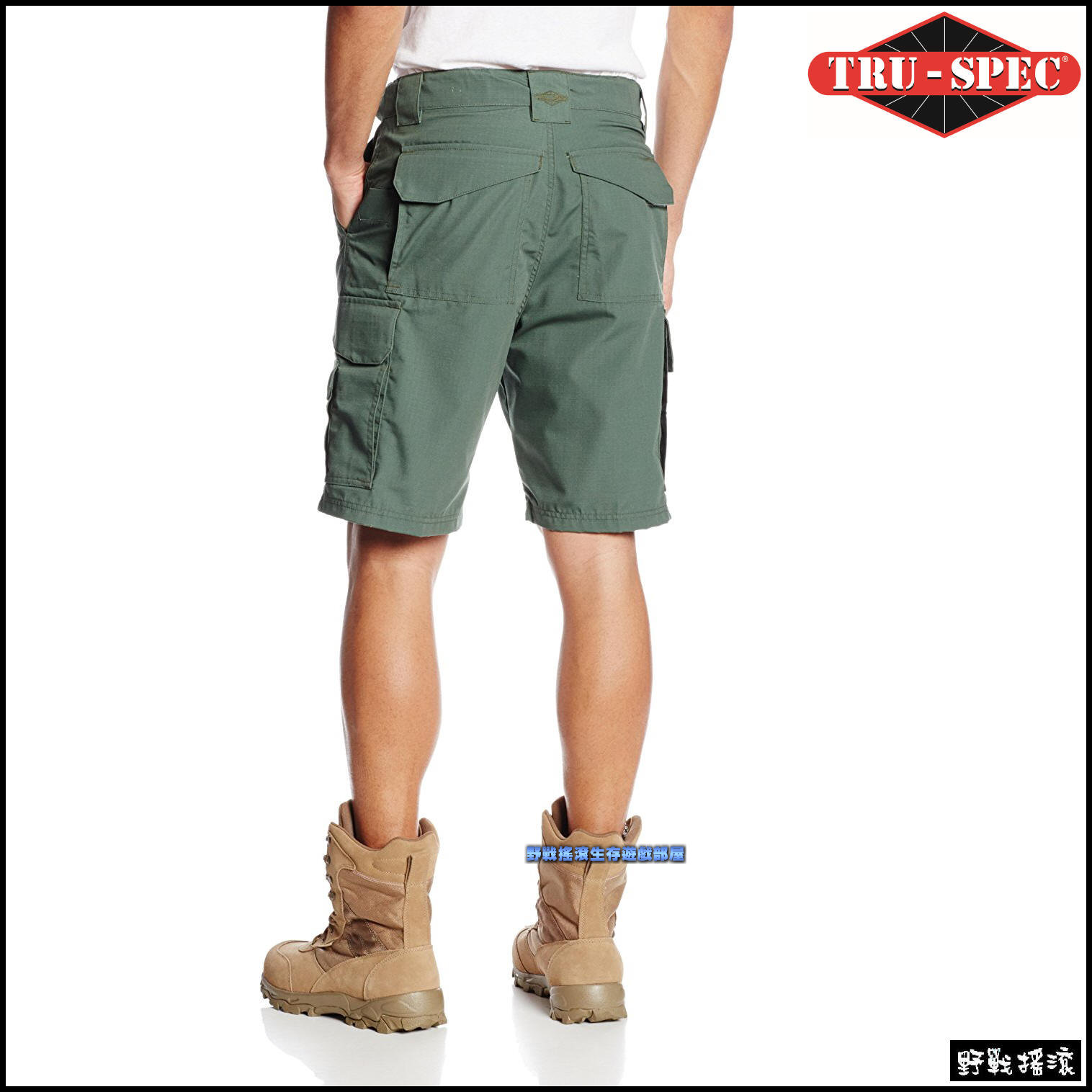美國 TRU-SPEC 24-7 戰術短褲