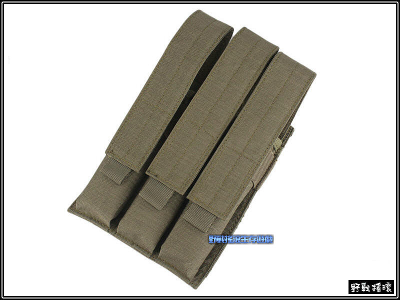MP7 三聯彈匣袋、快拔彈夾袋