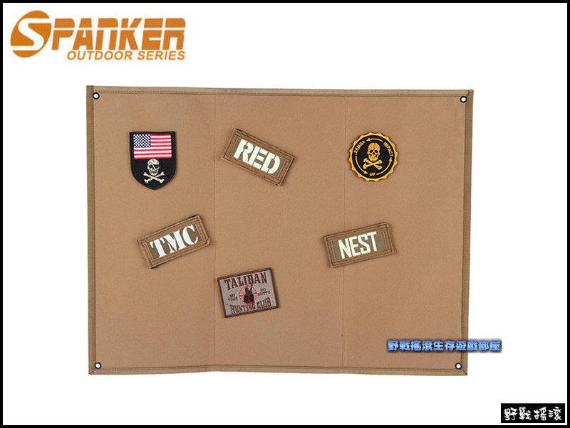 ROCO 臂章展示墊、臂章收集