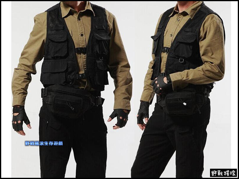特警多用途巡邏腰包、戰術腰包