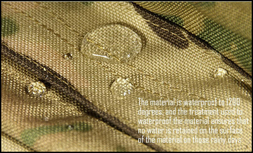 Flyye 美軍 MBSS戰術水袋背包