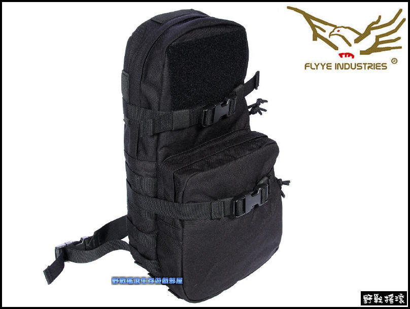 Flyye 美軍 MBSS戰術水袋背包