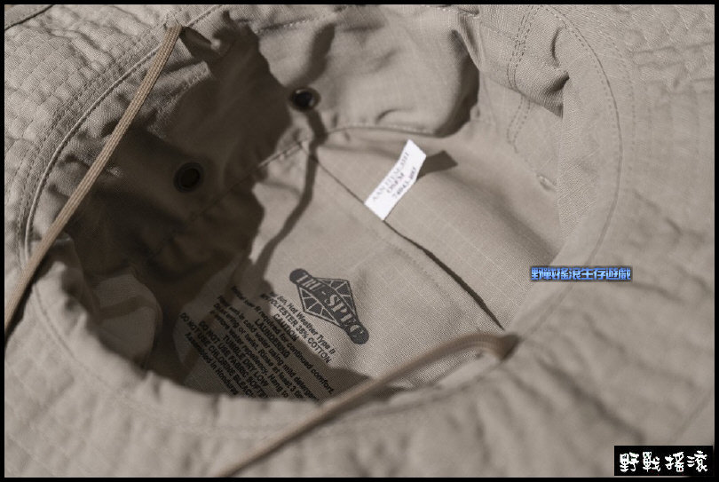 美國 TRU-SPEC 可調式戰術圓邊帽