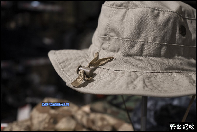 美國 TRU-SPEC 可調式戰術圓邊帽