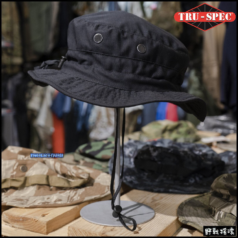 美國 TRU-SPEC 可調式戰術圓邊帽