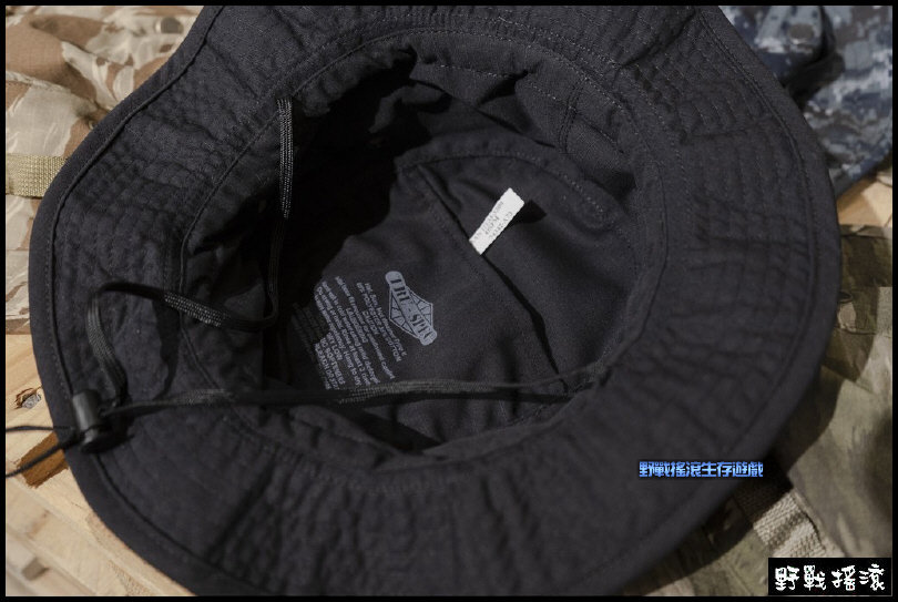 美國 TRU-SPEC 可調式戰術圓邊帽