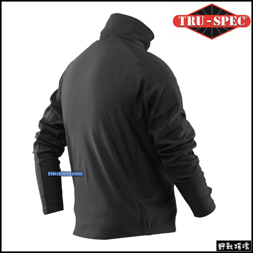 美國 TRU-SPEC 24-7 網格刷毛保暖衣