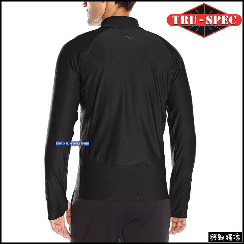 美國 TRU-SPEC 24-7 網格刷毛保暖衣