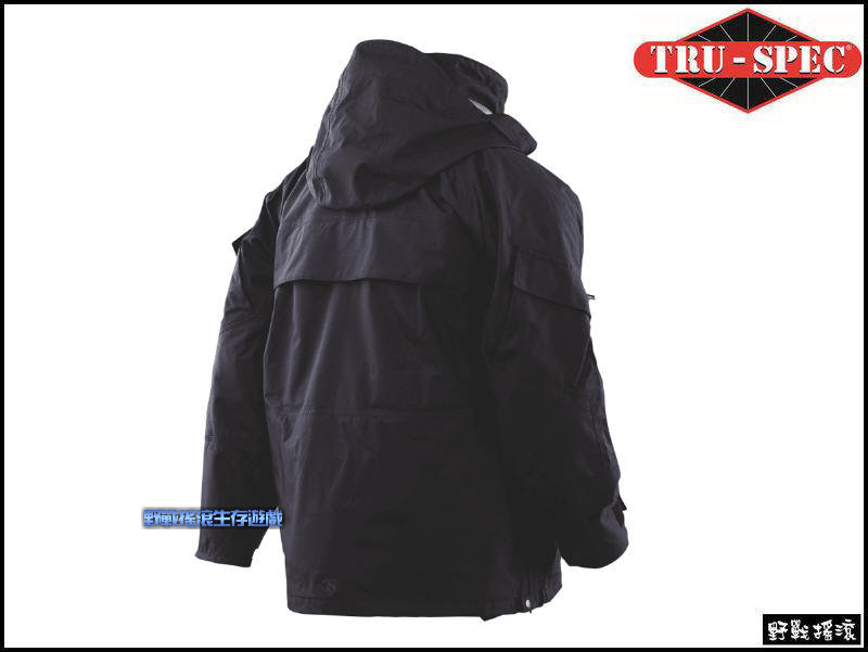 美國 TRU-SPEC 執法者防水風衣~含保暖內裡