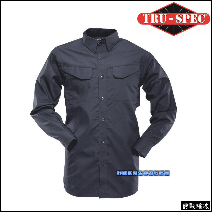 美國 TRU-SPEC 24-7 超輕量戰術長袖襯衫