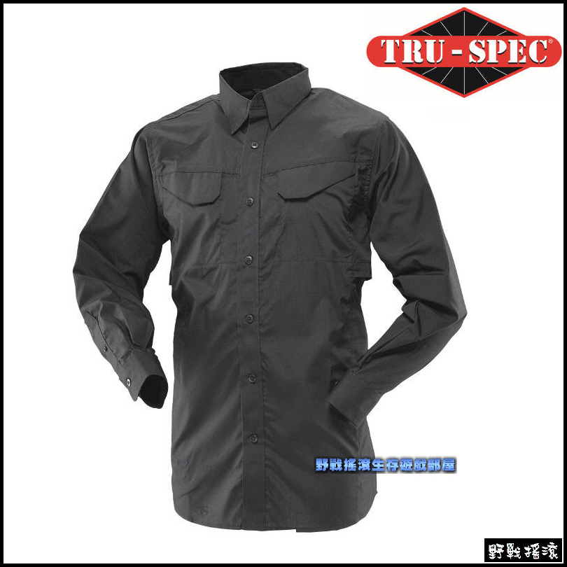 美國 TRU-SPEC 24-7 超輕量戰術長袖襯衫