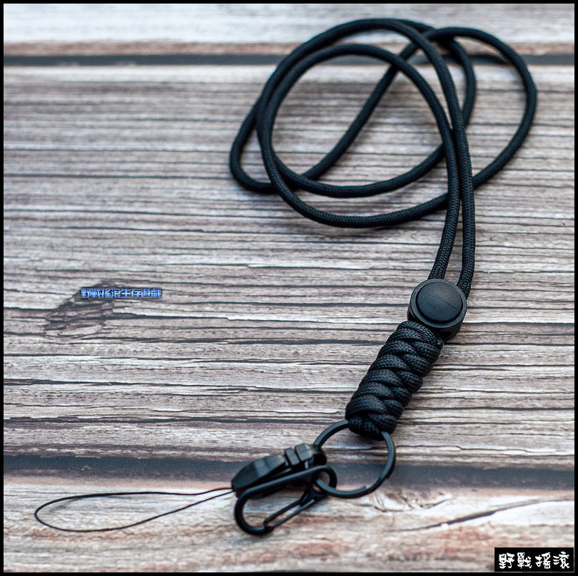  SECTOR SEVEN 戰術識別證套、掛繩