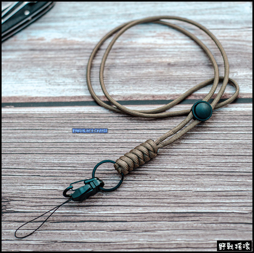  SECTOR SEVEN 戰術識別證套、掛繩