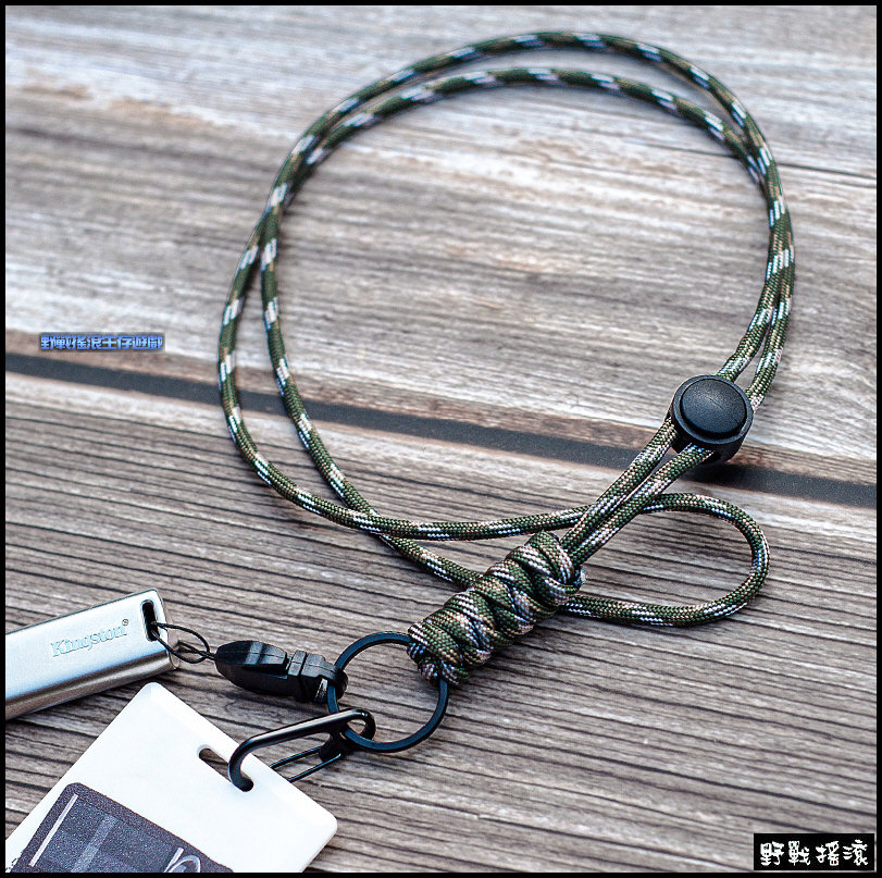  SECTOR SEVEN 戰術識別證套、掛繩