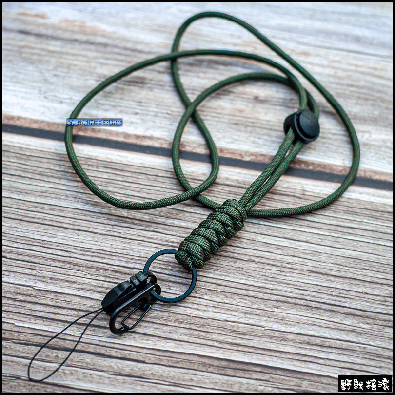  SECTOR SEVEN 戰術識別證套、掛繩