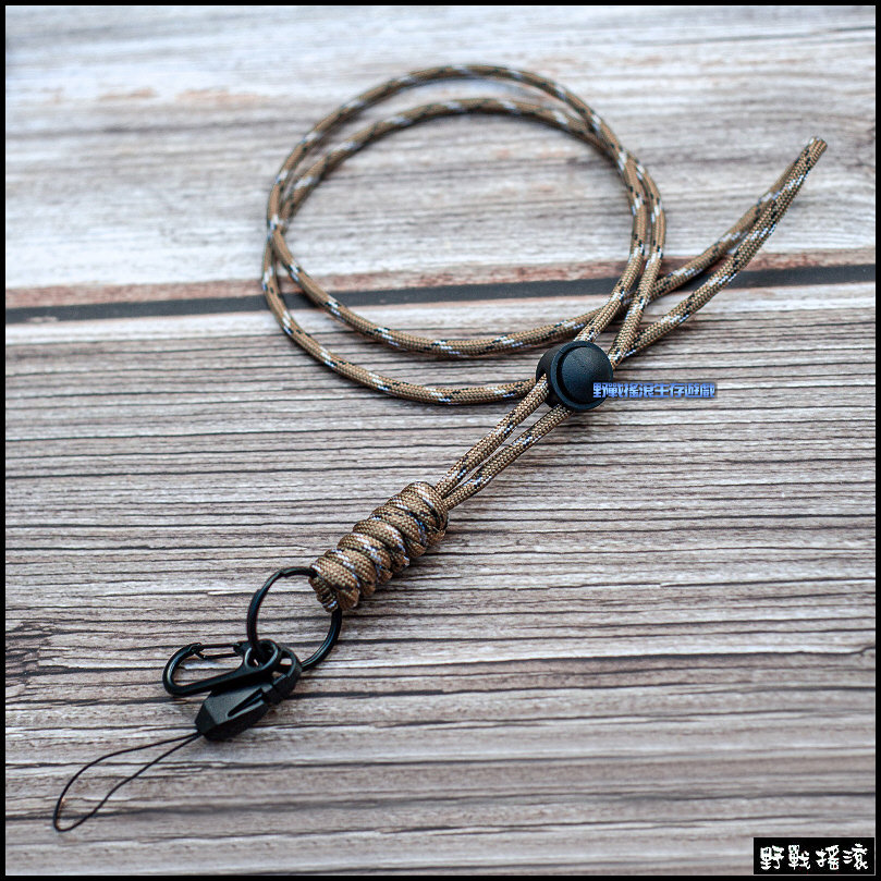  SECTOR SEVEN 戰術識別證套、掛繩