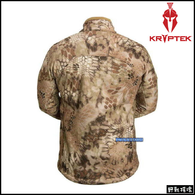 美國 KRYPTEK Cadog 守護者戰術軟殼外套