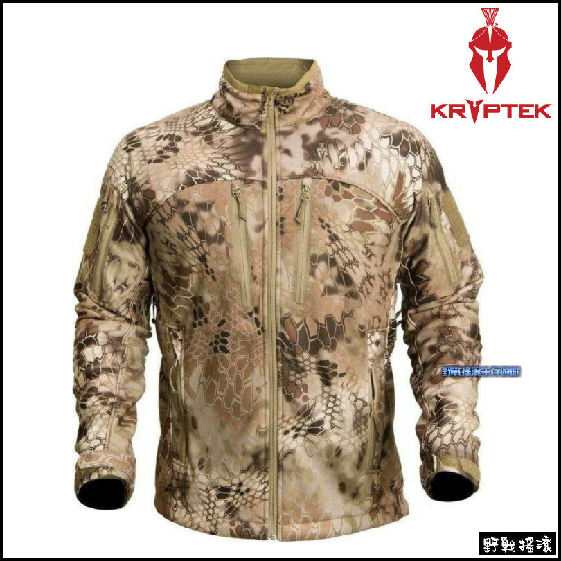 美國 KRYPTEK Cadog 守護者戰術軟殼外套