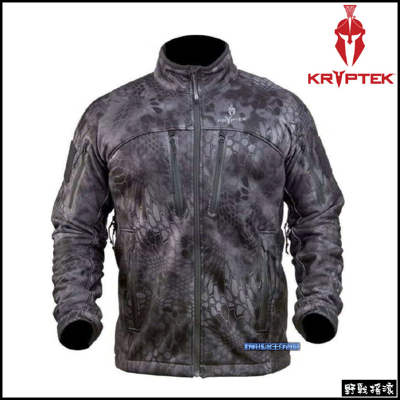 美國 KRYPTEK Cadog 守護者戰術軟殼外套
