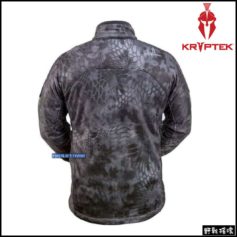 美國 KRYPTEK Cadog 守護者戰術軟殼外套