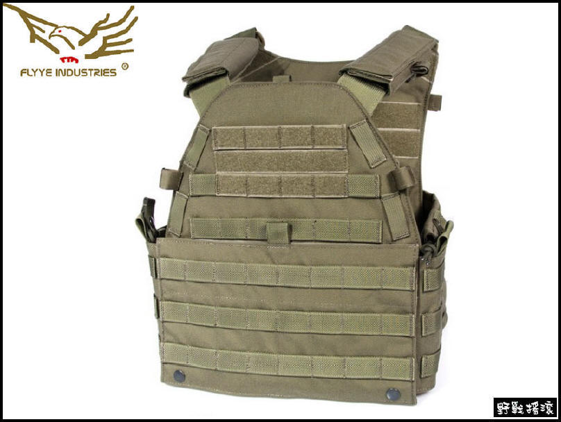 Flyye 新款6094戰術背心