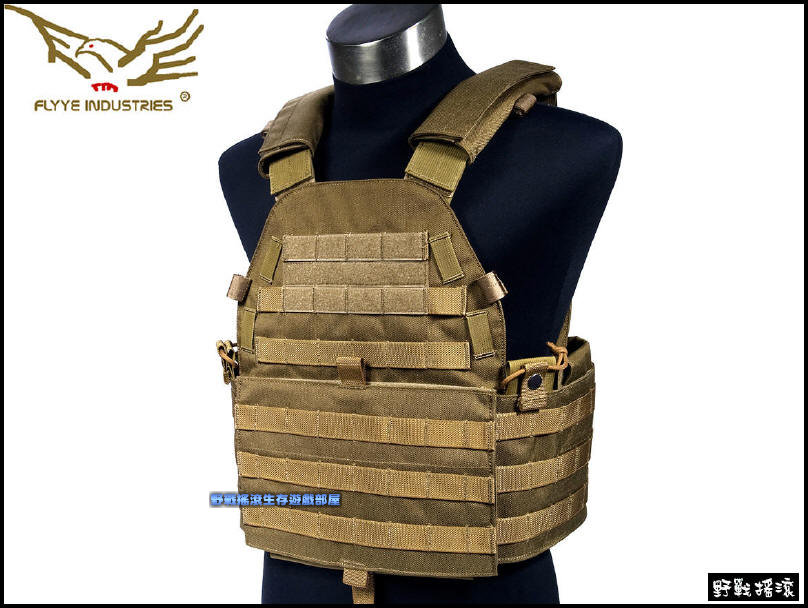 Flyye 新款6094戰術背心