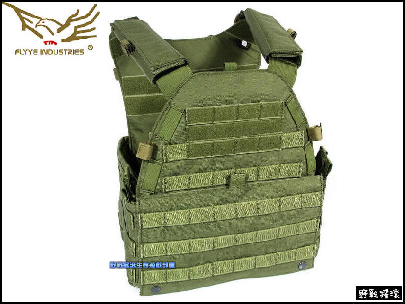 Flyye 新款6094戰術背心