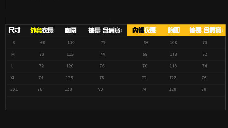 PaveHawk 戰術勤務風衣+抓絨內裡