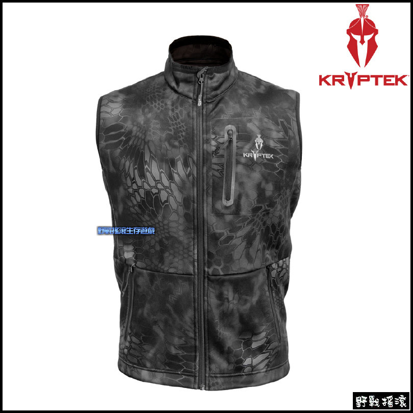 美國 KRYPTEK Cadog 守護者戰術軟殼背心