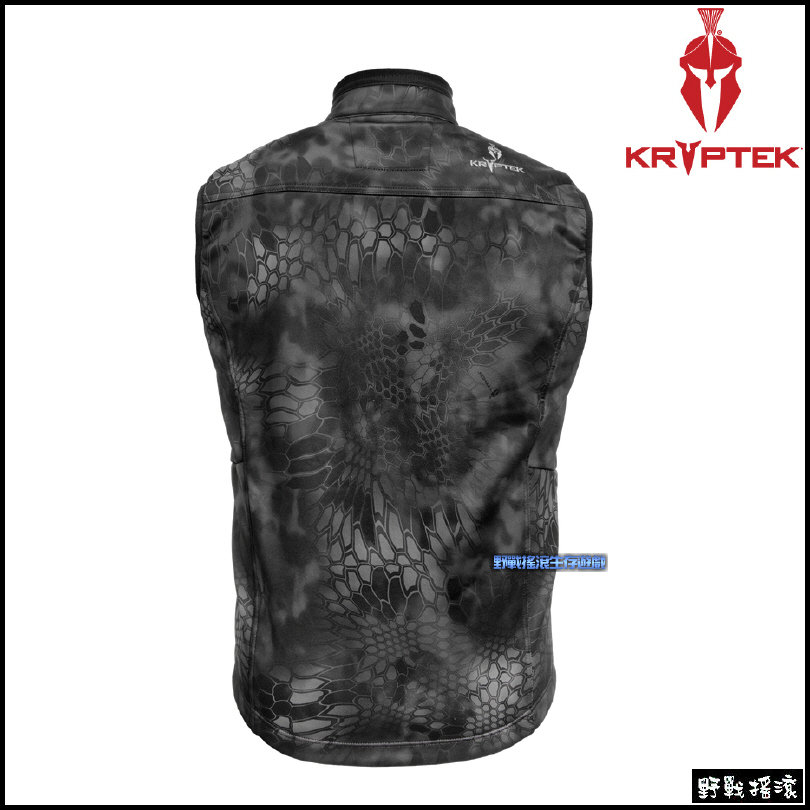 美國 KRYPTEK Cadog 守護者戰術軟殼背心