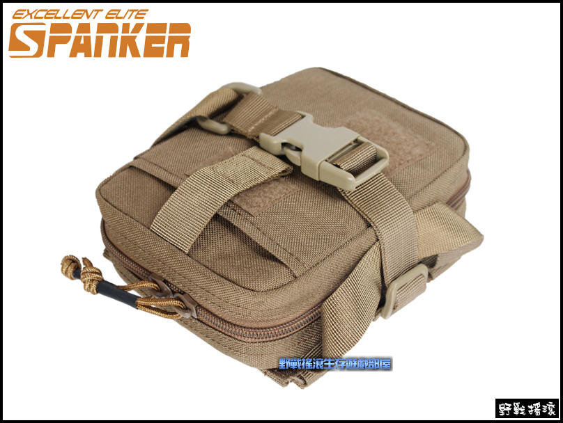 ROCO 快拆活動醫療包、雜物包