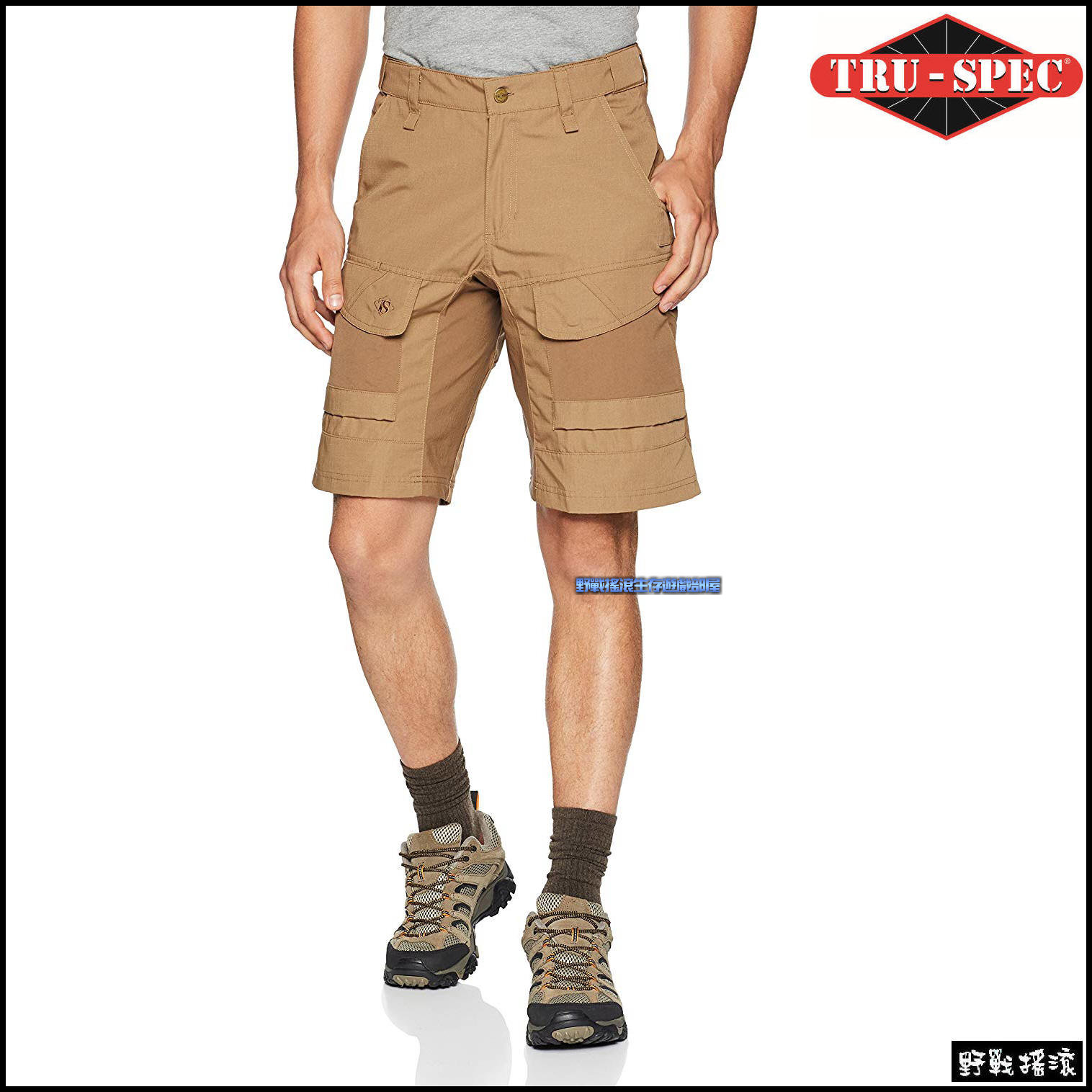 美國 TRU-SPEC 24-7 探索者戰術短褲