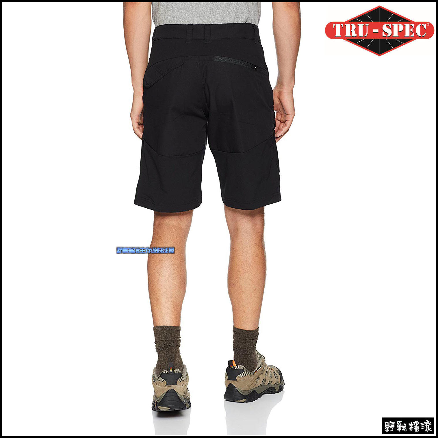 美國 TRU-SPEC 24-7 探索者戰術短褲