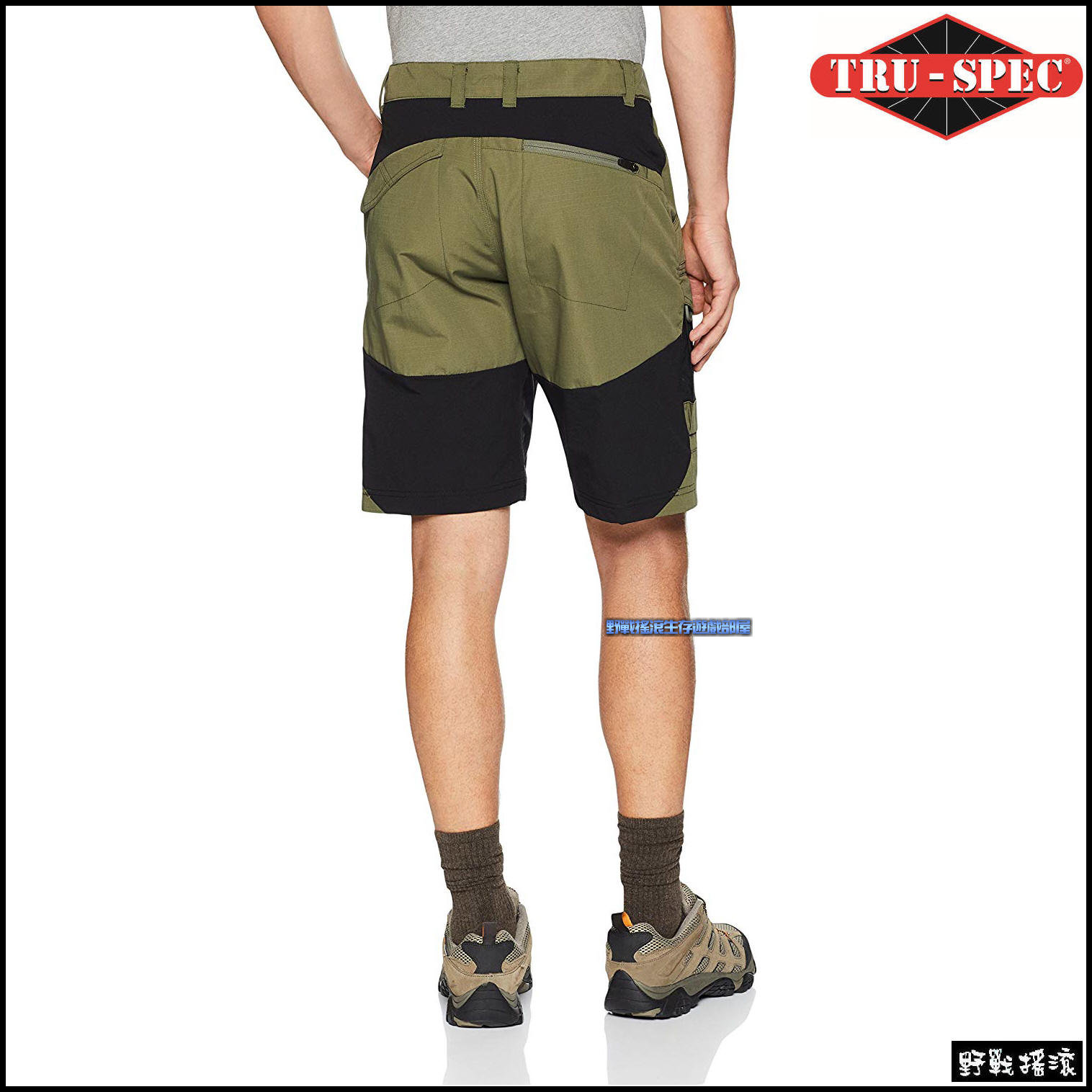 美國 TRU-SPEC 24-7 探索者戰術短褲