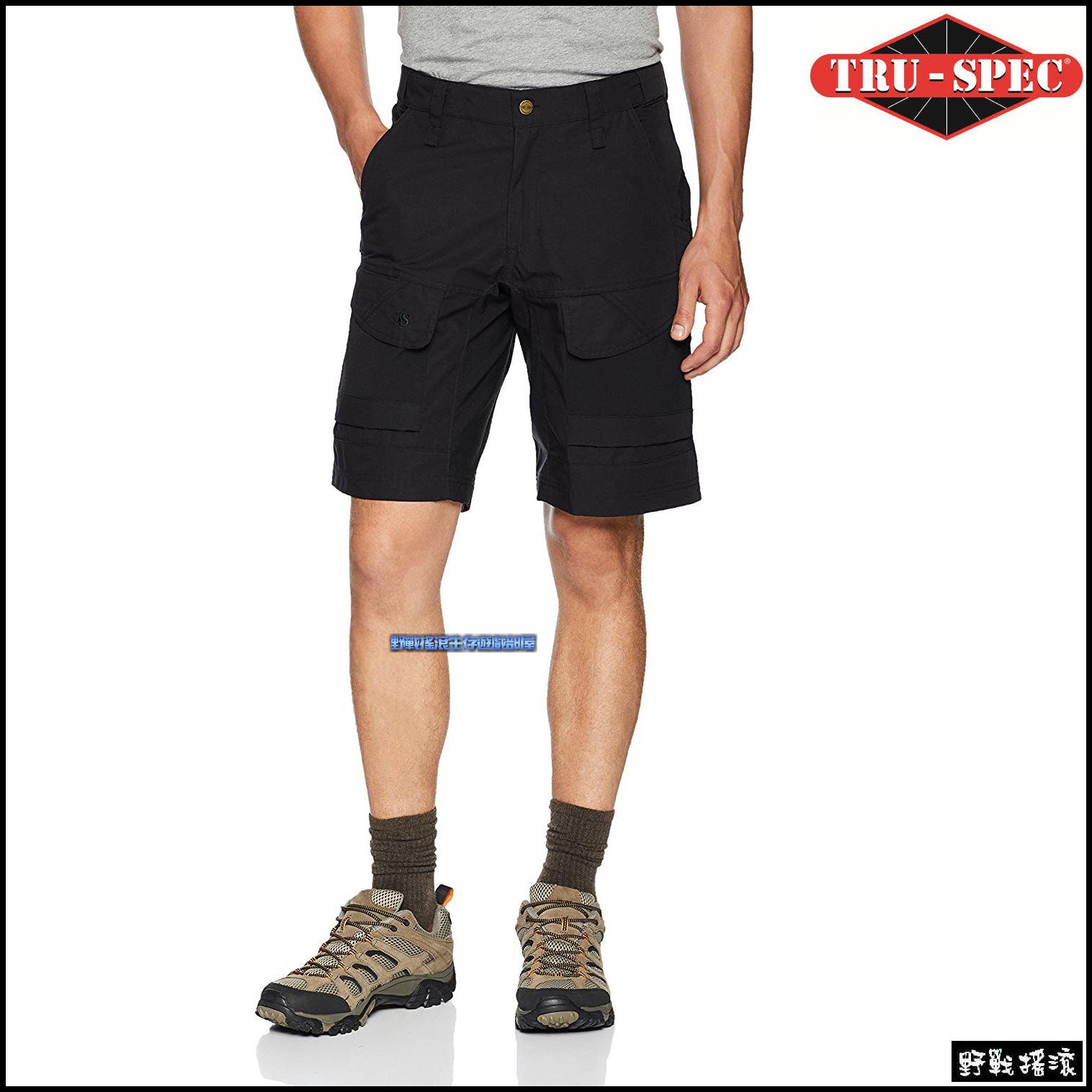 美國 TRU-SPEC 24-7 探索者戰術短褲