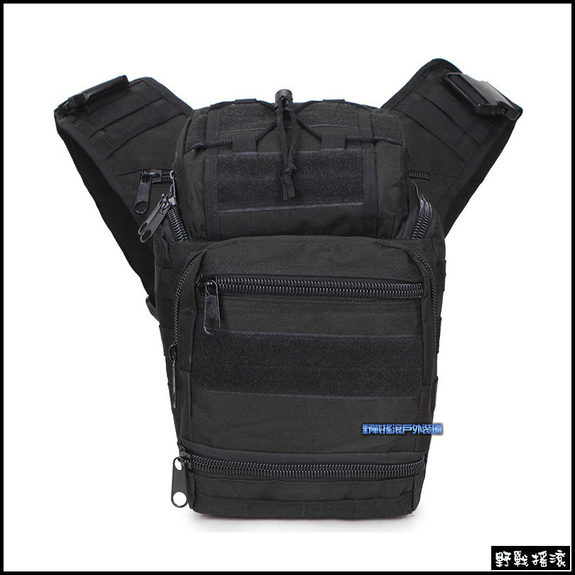 多功能戰術塘鵝包、側背包